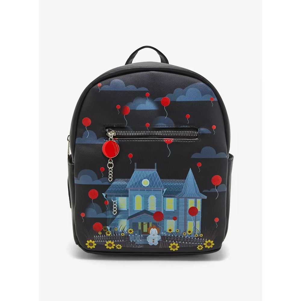 Her Universe IT‎ Chapter Two Chibi Pennywise Mini Backpack